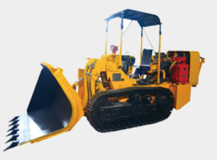 侧卸式装岩机.png 侧卸式装岩机.png