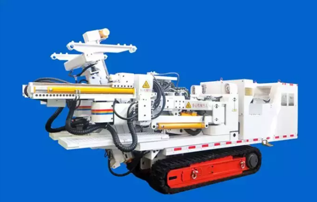 侧卸装岩机 侧卸装岩机