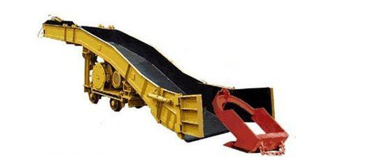 侧卸装岩机 侧卸装岩机