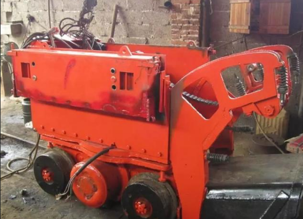 侧卸装岩机 侧卸装岩机