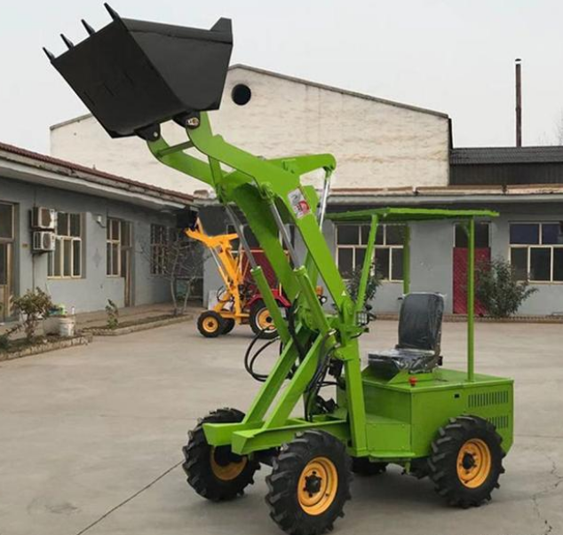 侧卸式装岩机 侧卸式装岩机