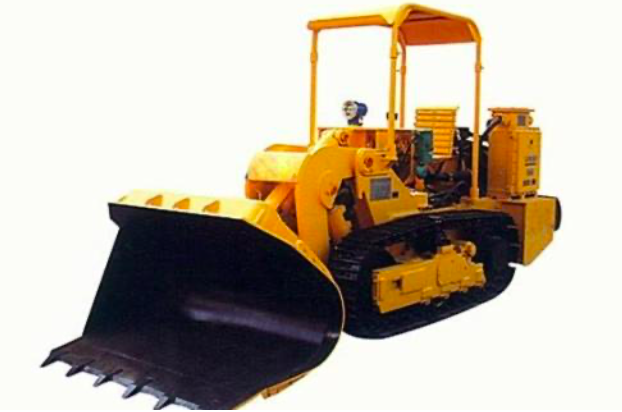 侧卸式装岩机 侧卸式装岩机