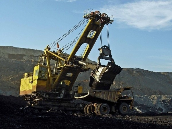 矿山开采 矿山开采