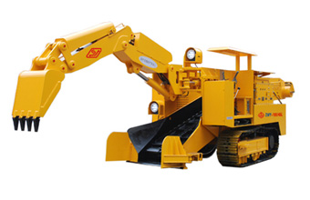 矿用挖掘式装载机 矿用挖掘式装载机